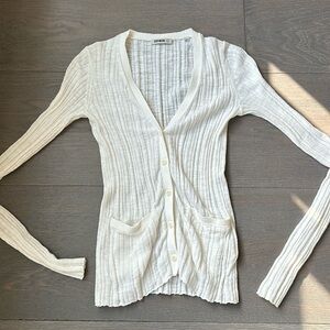 Buck Mason Coastal Linen Cardigan